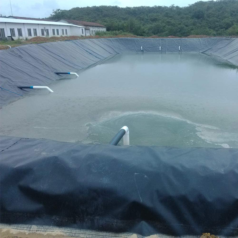 pond liner